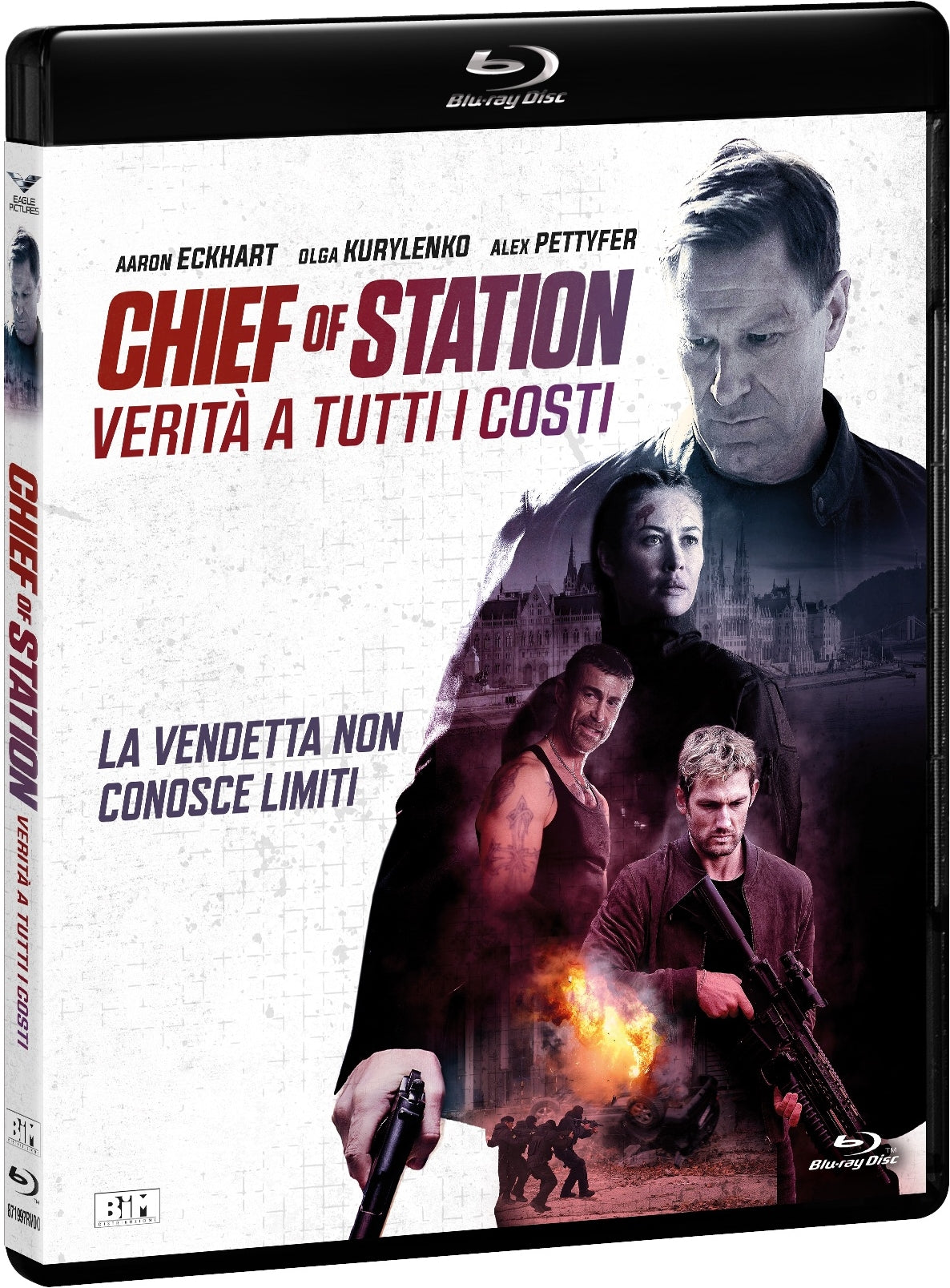 Chief Of Station - Verita' A Tutti Costi