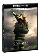 Civil War (4K Ultra Hd+ Blu-Ray Hd)