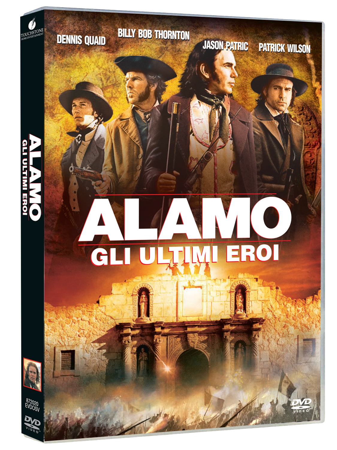 Alamo - Gli Ultimi Eroi