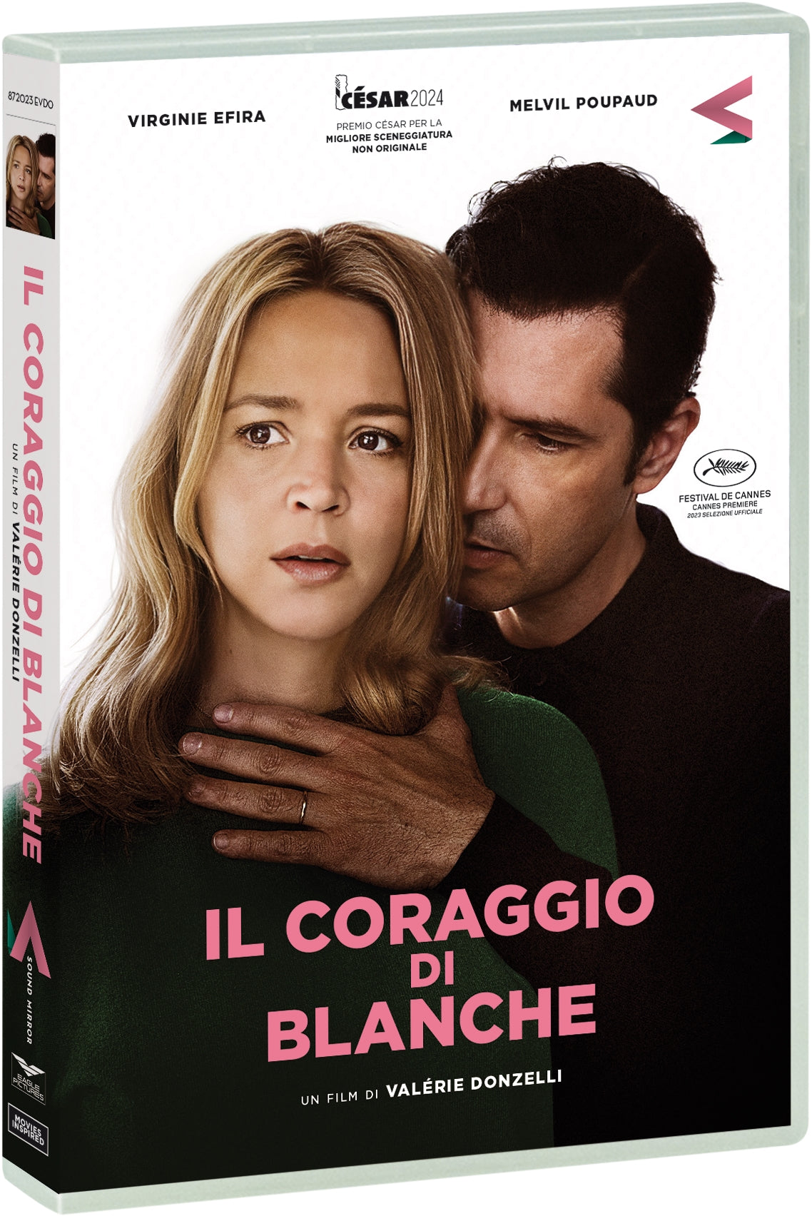 Coraggio Di Blanche (Il)