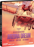 Arizona Dream (4K Ultra Hd+Blu-Ray Hd)