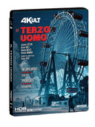 Terzo Uomo (Il) (4K Ultra Hd+Blu-Ray Hd)