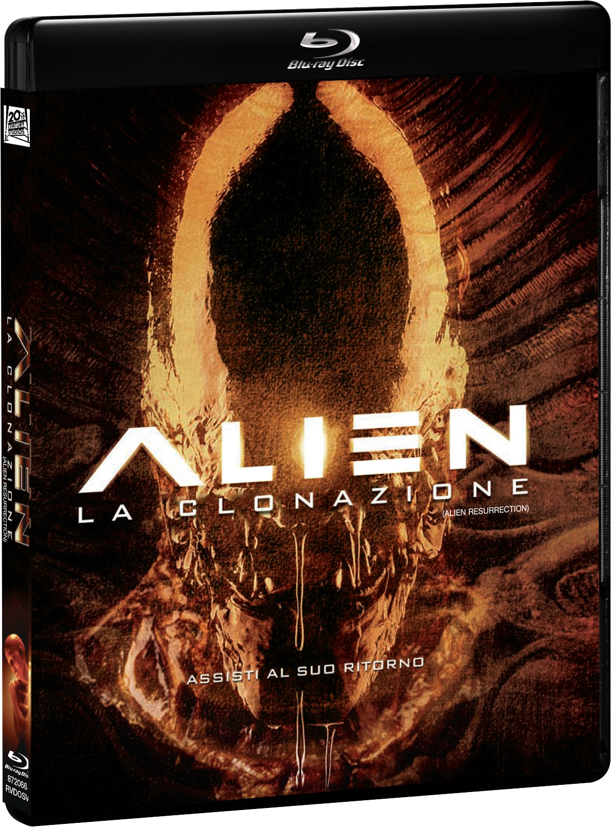 Alien - La Clonazione