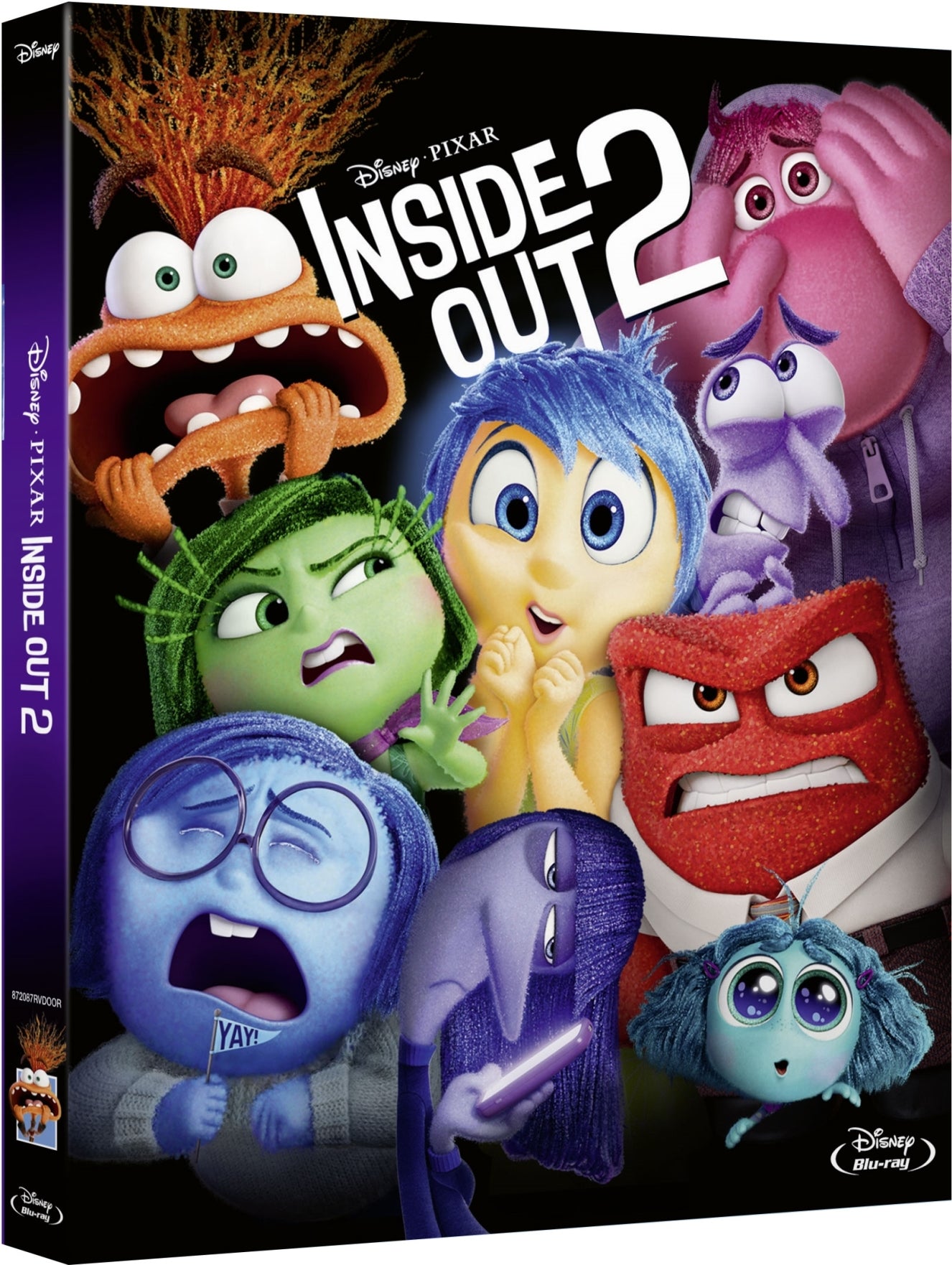 Inside Out 2