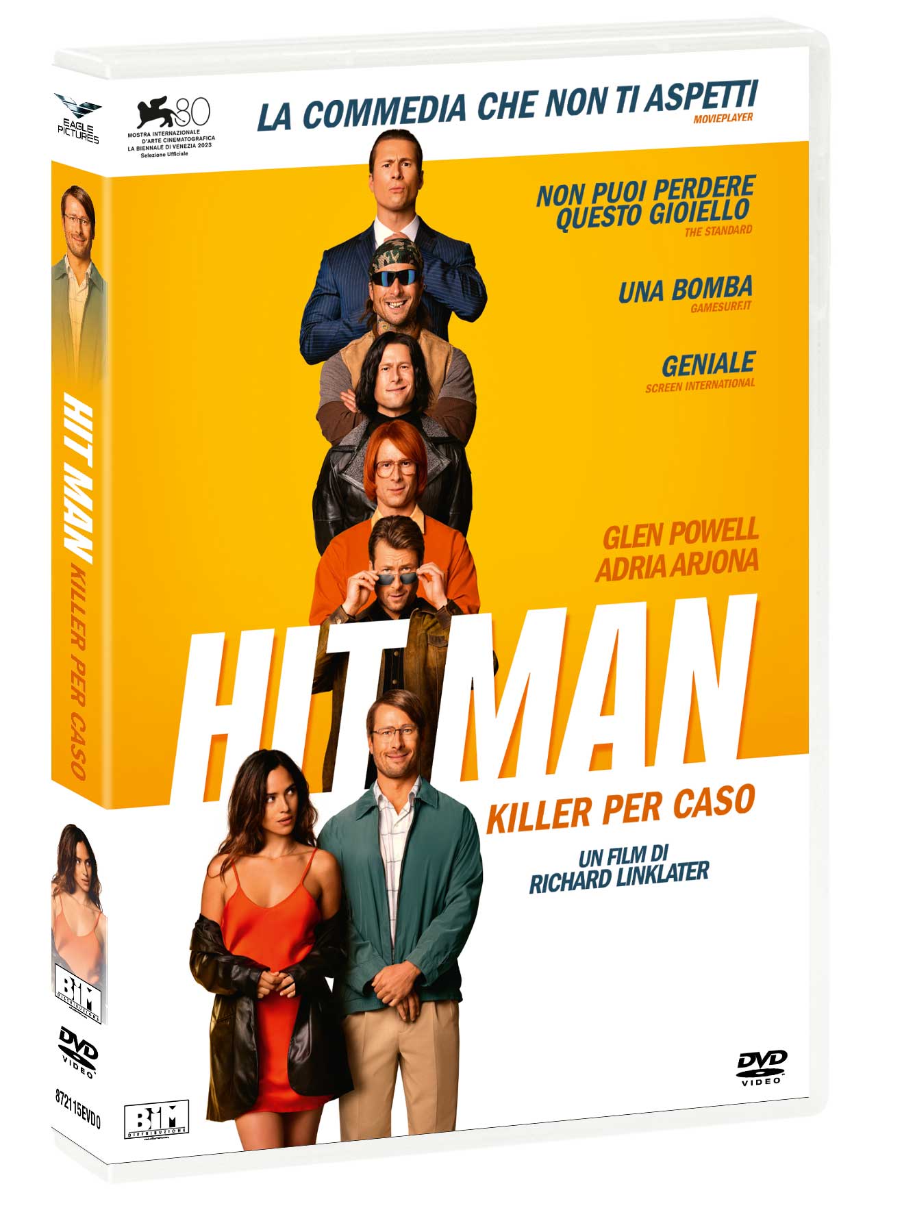 Hit Man - Killer Per Caso