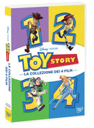 Toy Story - La Collezione Dei 4 Film (4 Dvd)