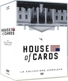 House Of Cards - Gli Intrighi Del Potere - Stagioni 01-06 (23 Dvd)