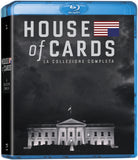 House Of Cards - Gli Intrighi Del Potere - Stagione 01-06 (23 Blu-Ray)