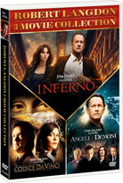 Codice Da Vinci (Il) - Trilogia (3 Dvd)