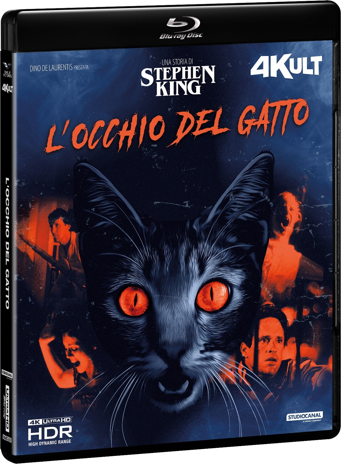 Occhio Del Gatto (L')