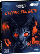 Occhio Del Gatto (L') (4K Ultra Hd+Blu-Ray Hd)