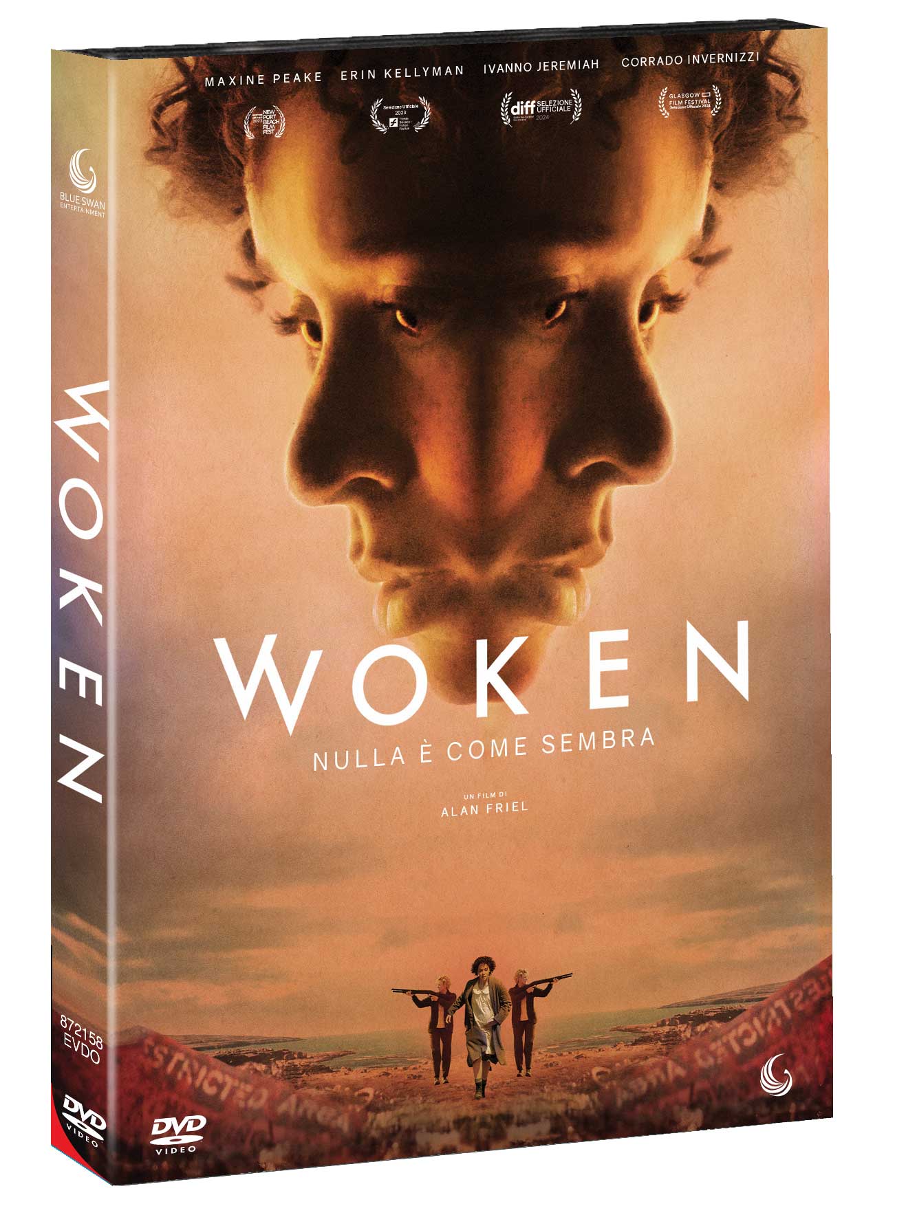 Woken