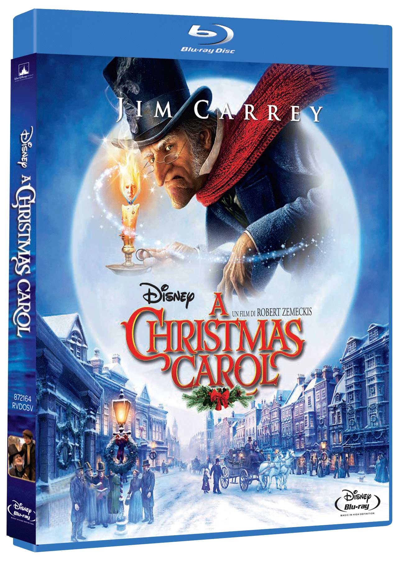 Christmas Carol (A)