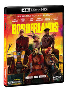 Borderlands (4K Ultra Hd+Blu-Ray Hd)