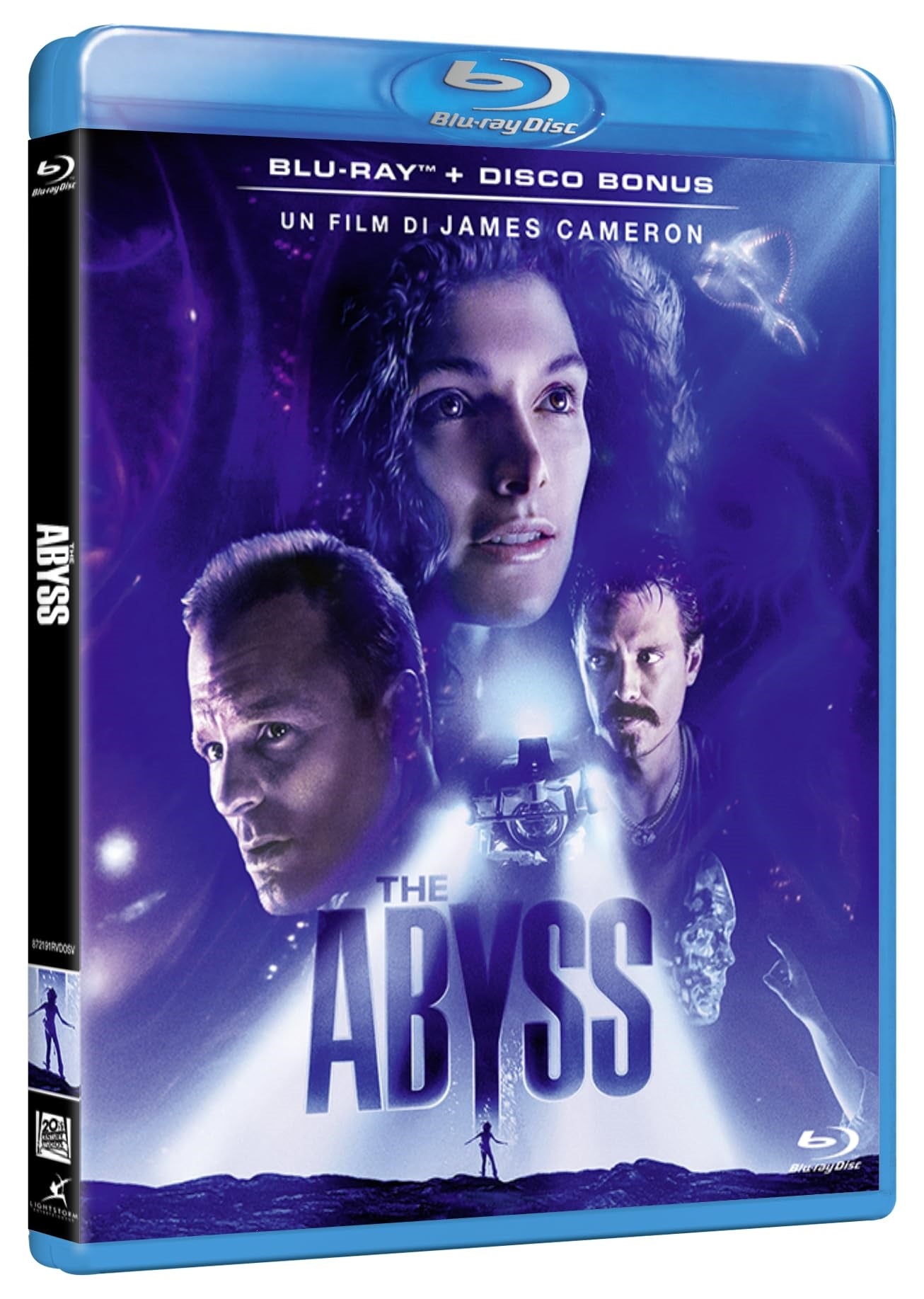 Abyss (The) (2 Blu-Ray)