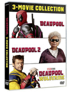 Deadpool Collection (3 Dvd)