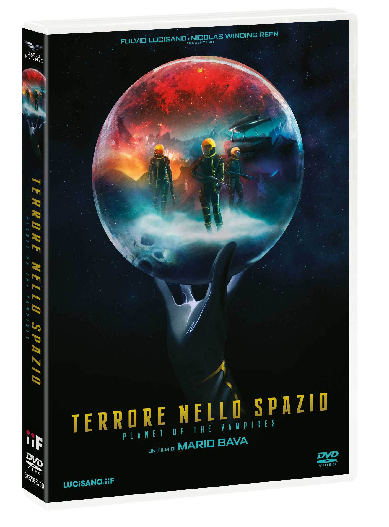 Terrore Nello Spazio