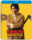 Kung Fusion (Steelbook)