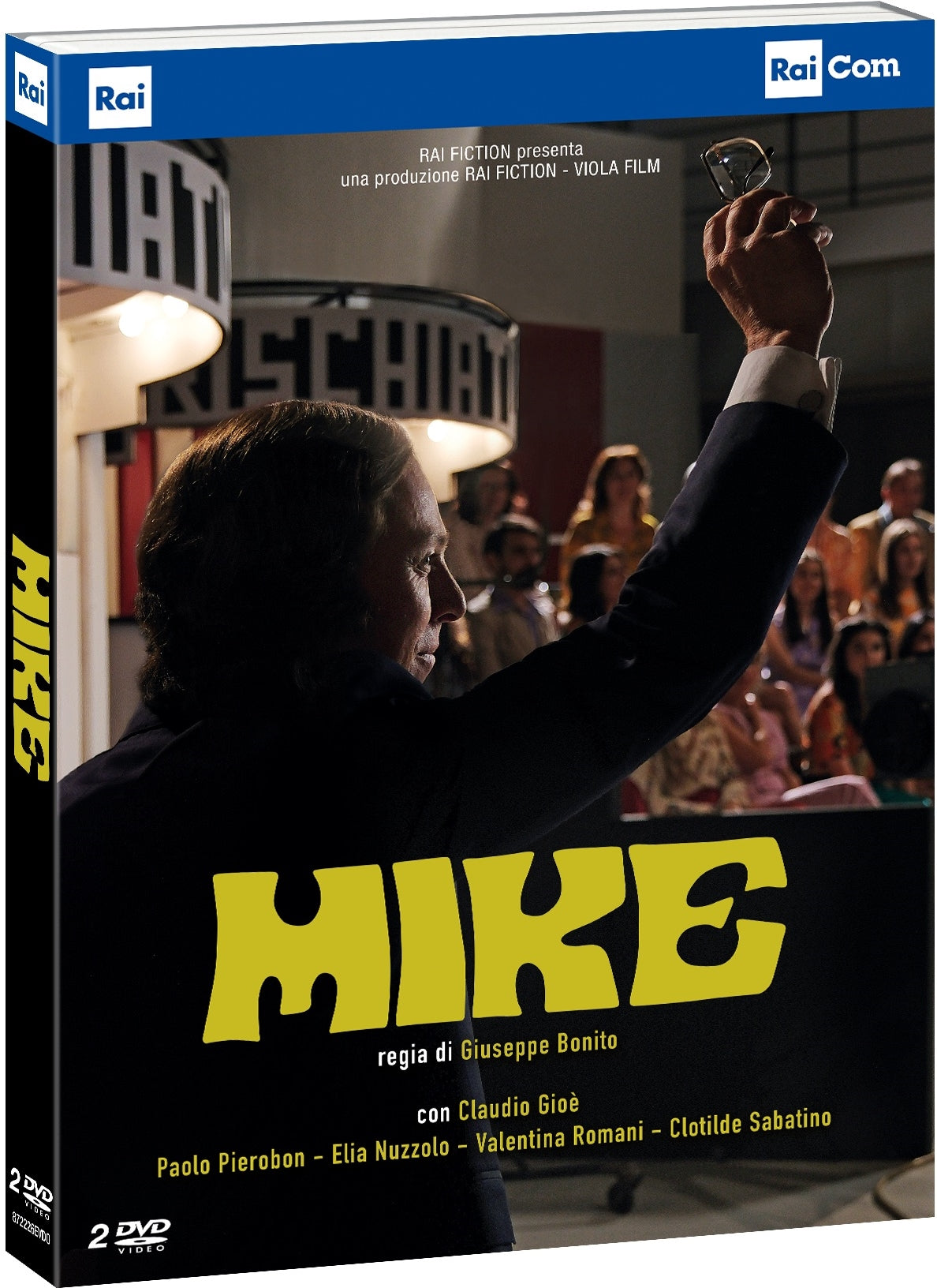 Mike (2 Dvd)