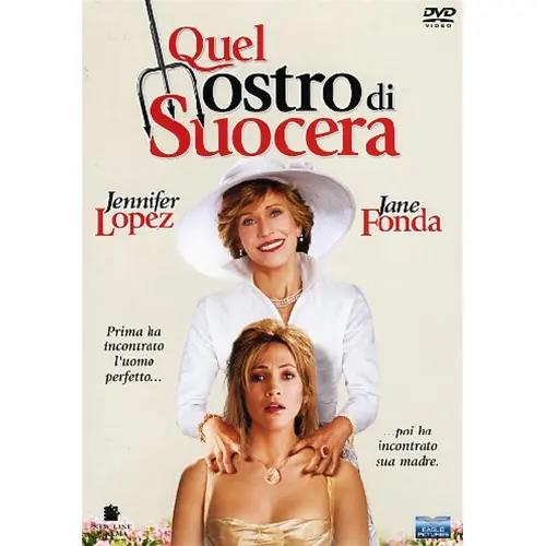 Quel Mostro Di Suocera (Dvd+Biglietto Auguri)