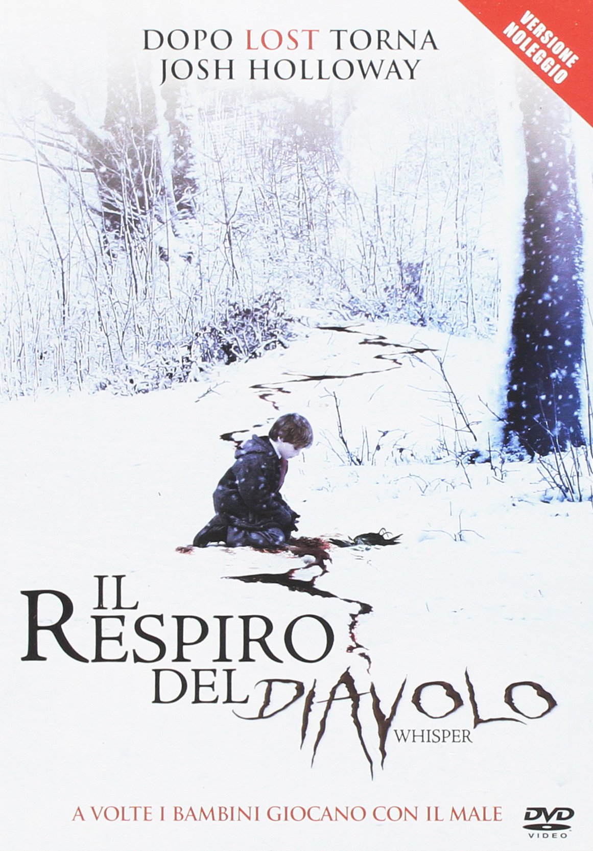 Respiro Del Diavolo (Il) - Whisper