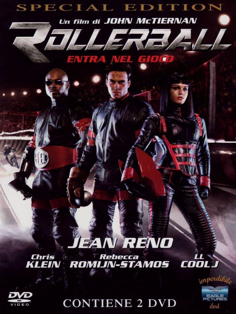 Rollerball - Entra Nel Gioco (2002)