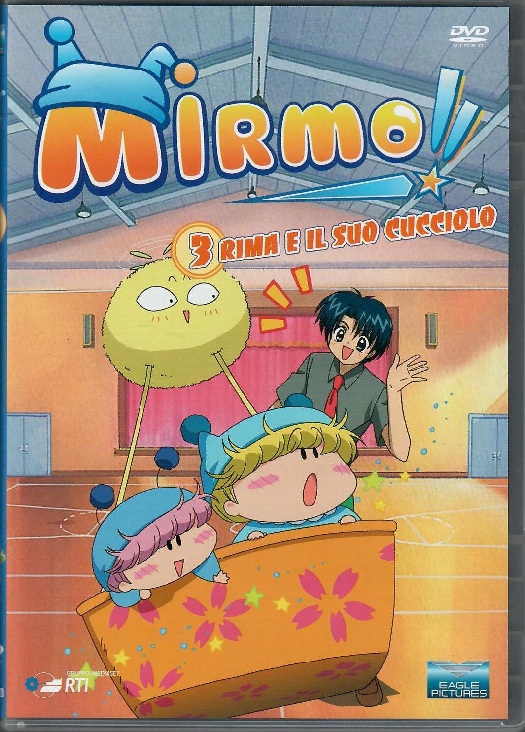 Mirmo #03 - Rima E Il Suo Cucciolo