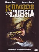 Komodo Vs Cobra