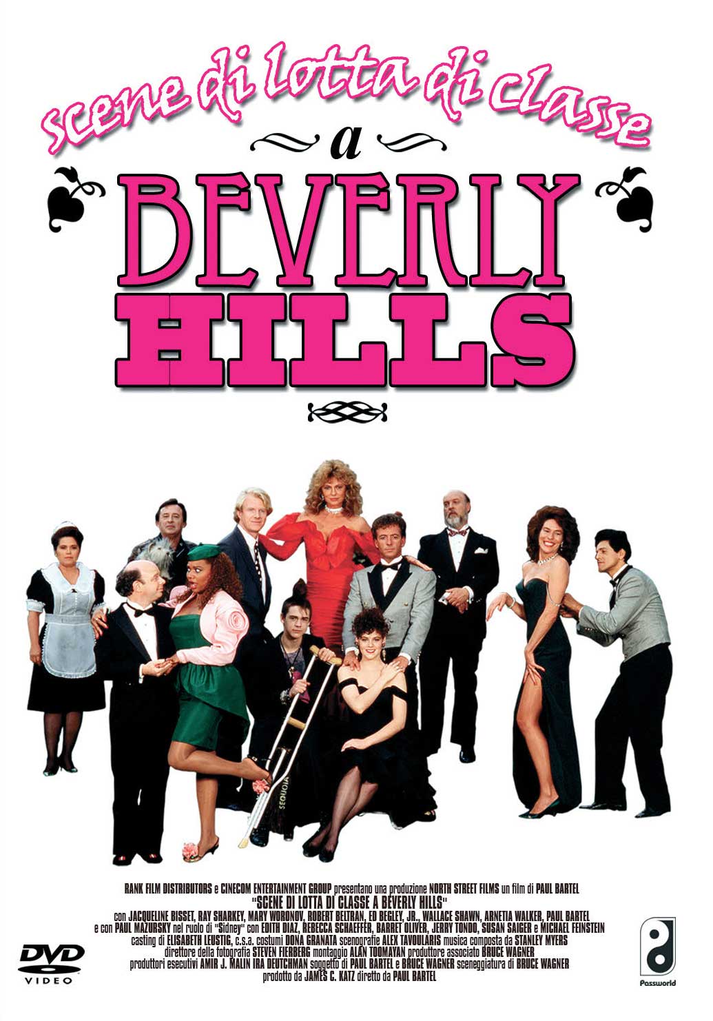 Scene Di Lotta Di Classe A Beverly Hills