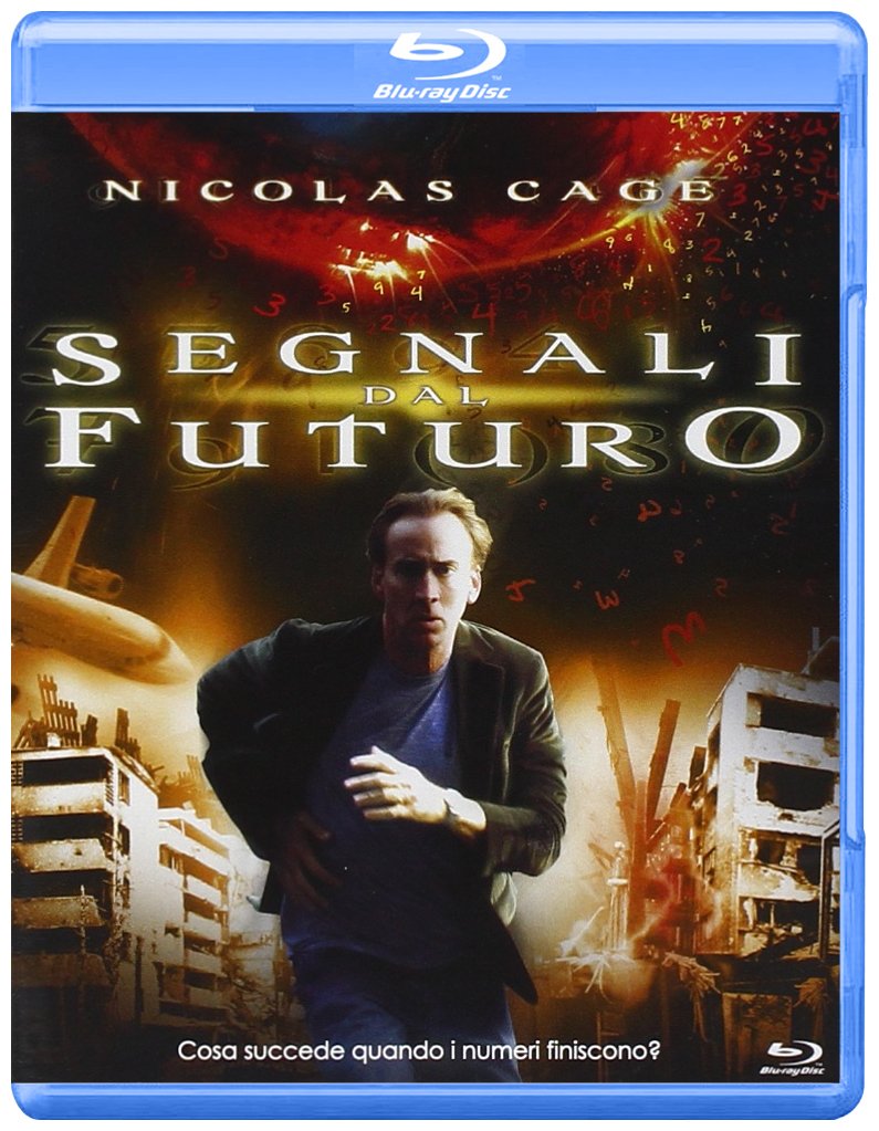 Segnali Dal Futuro (Blu-Ray+Dvd)