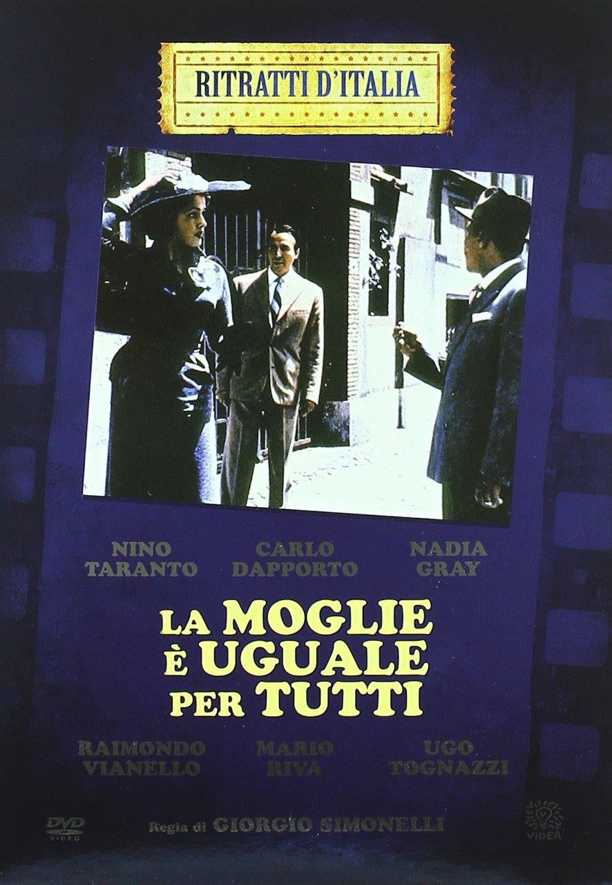 Moglie E' Uguale Per Tutti (La)