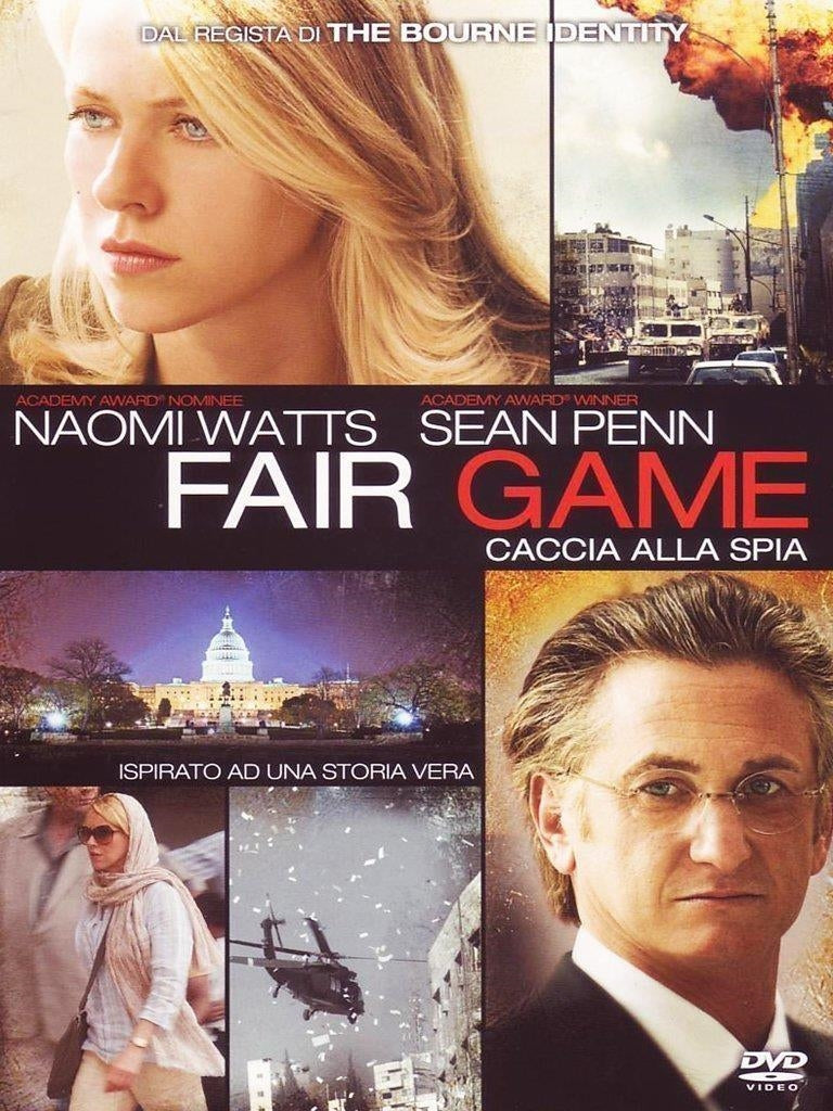 Fair Game - Caccia Alla Spia (SE)