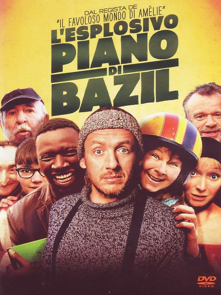 Esplosivo Piano Di Bazil (L')