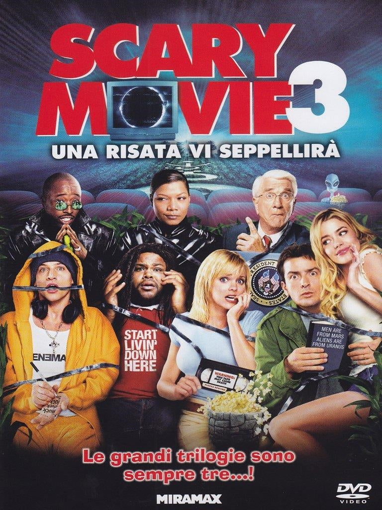 Scary Movie 3