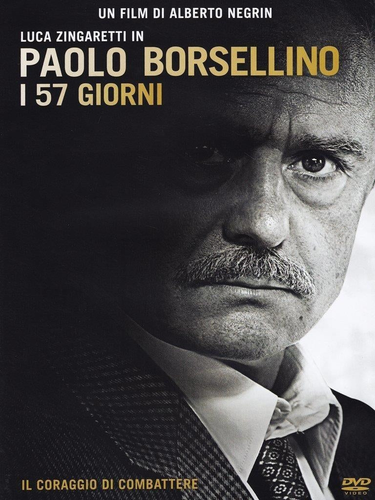 Paolo Borsellino - I Cinquantasette Giorni