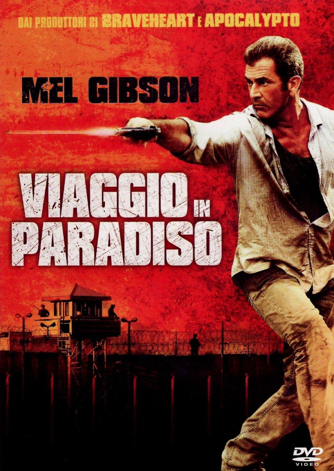 Viaggio In Paradiso