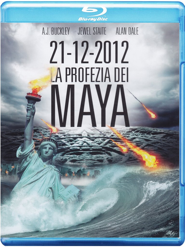 21-12-2012 La Profezia Dei Maya