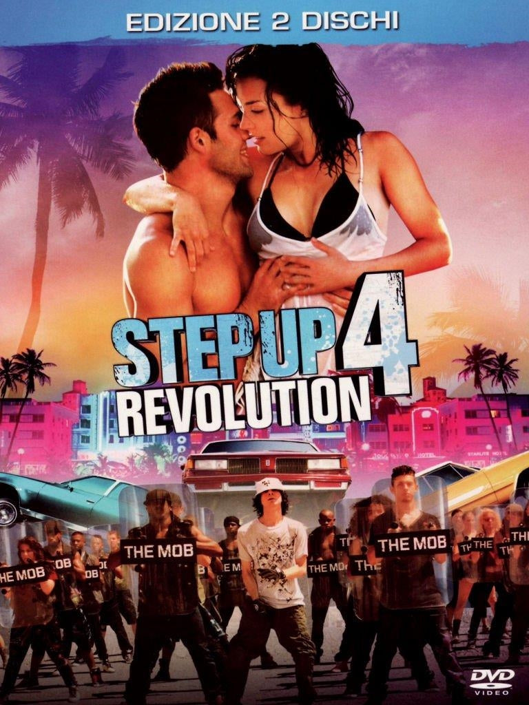 Step Up 4 - Revolution (2 Dvd)