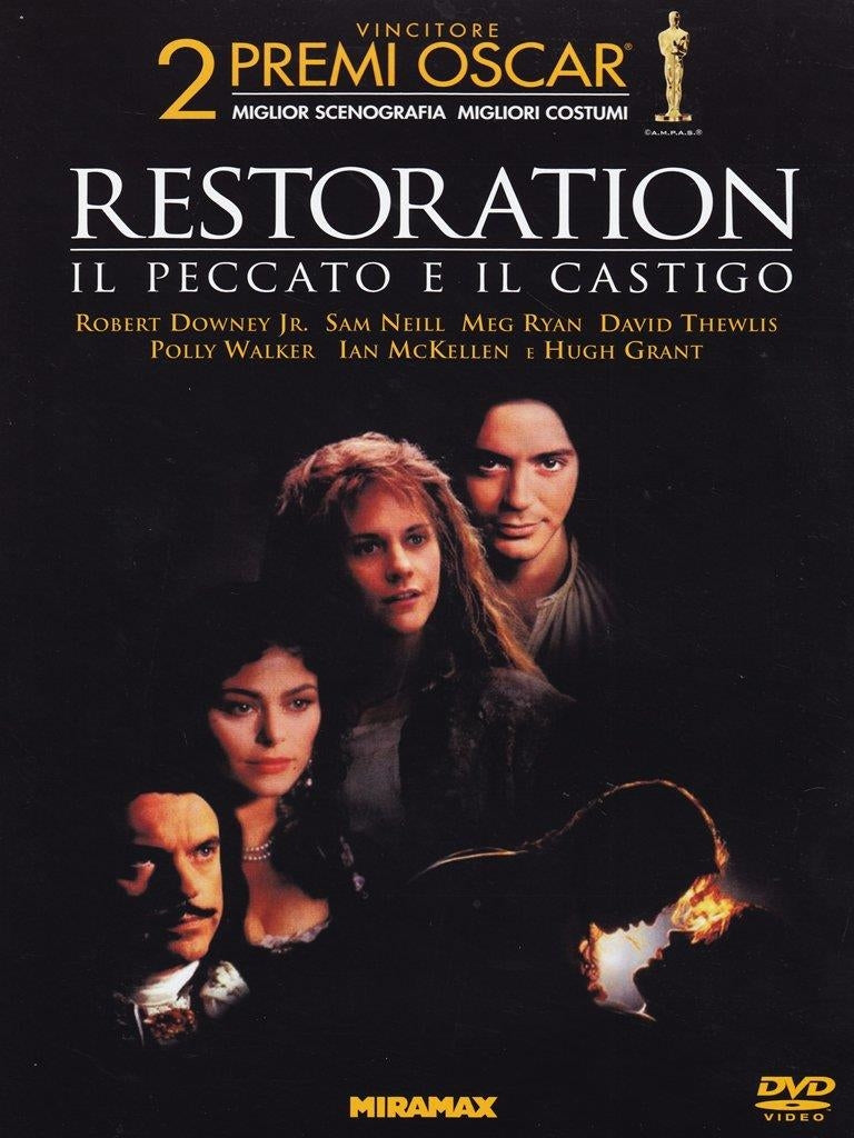 Restoration - Il Peccato E Il Castigo