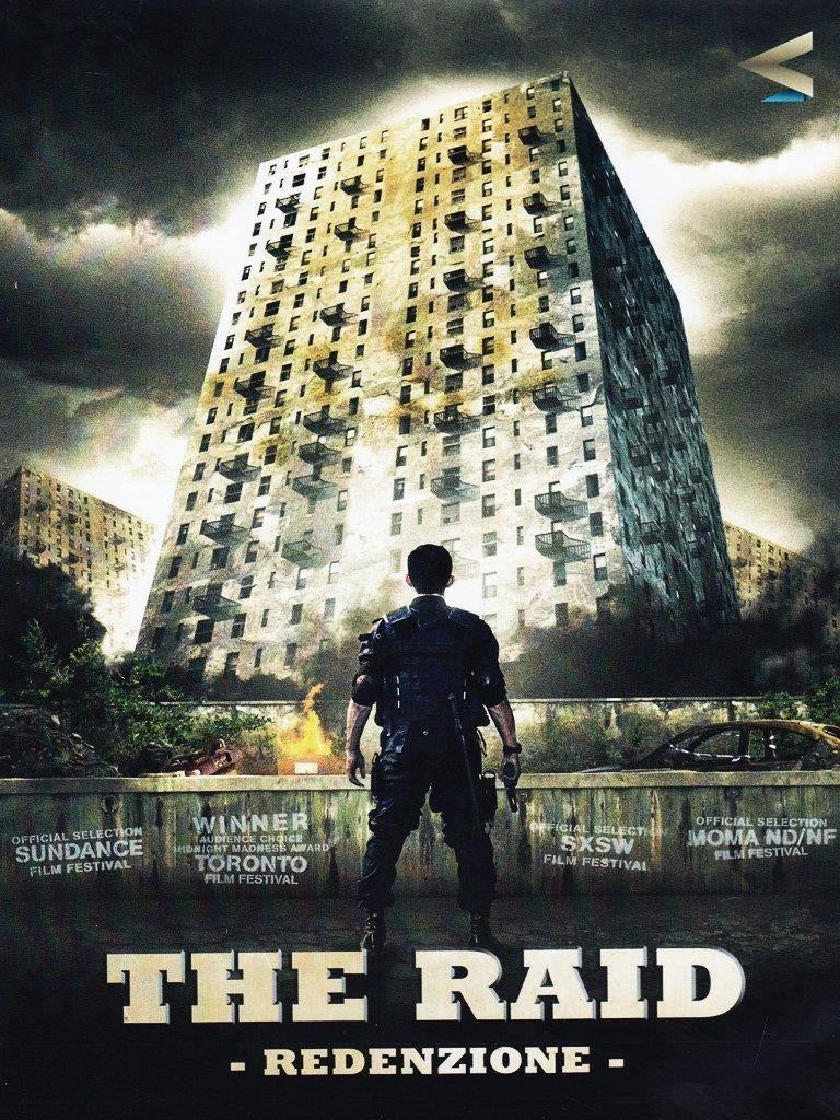 Raid (The) - Redenzione