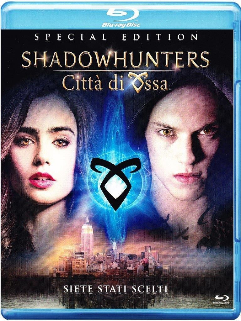 Shadowhunters - Citta' Di Ossa (SE)