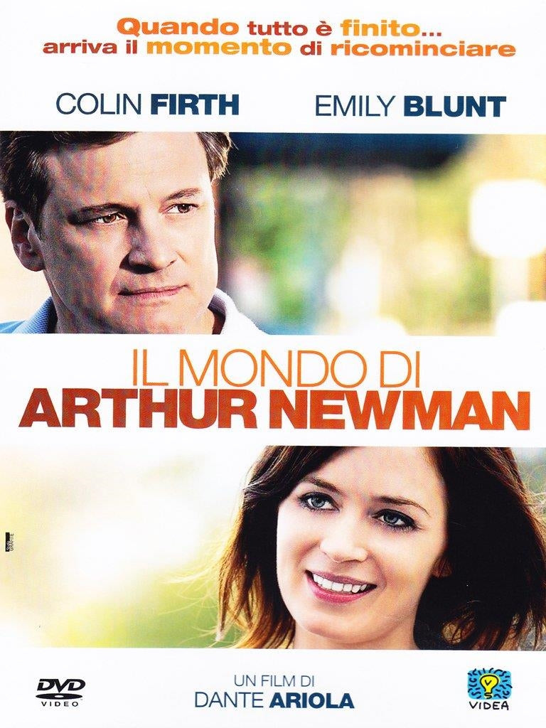 Mondo Di Arthur Newman (Il)
