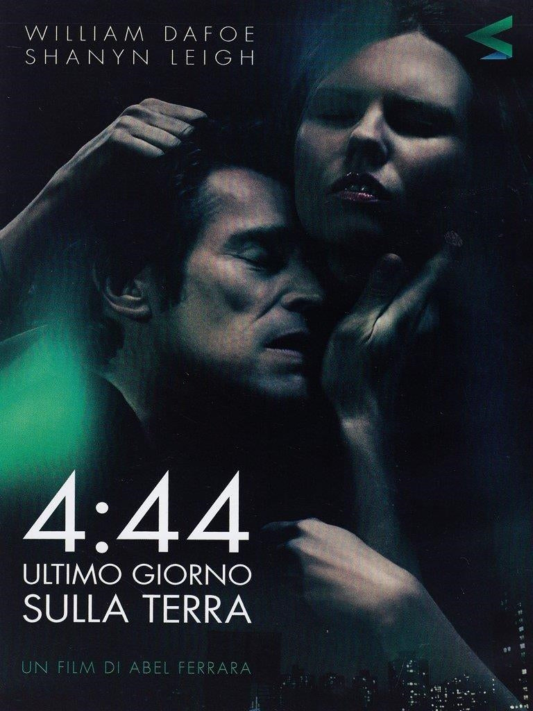4:44 L'Ultimo Giorno Sulla Terra