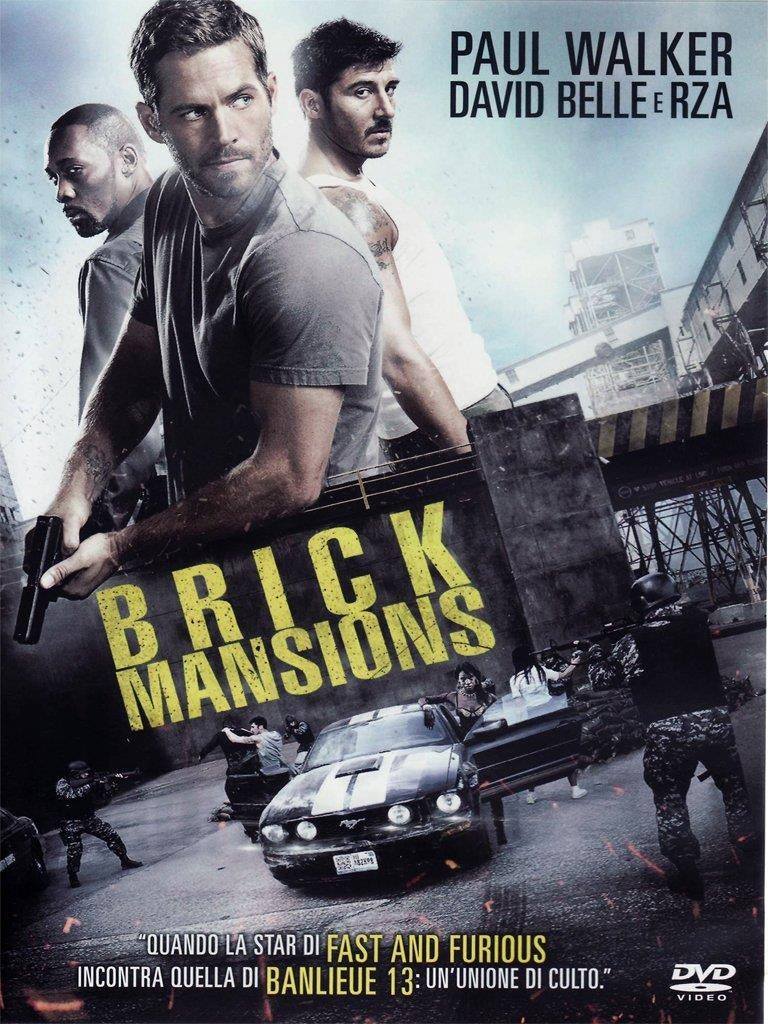 Brick Mansions