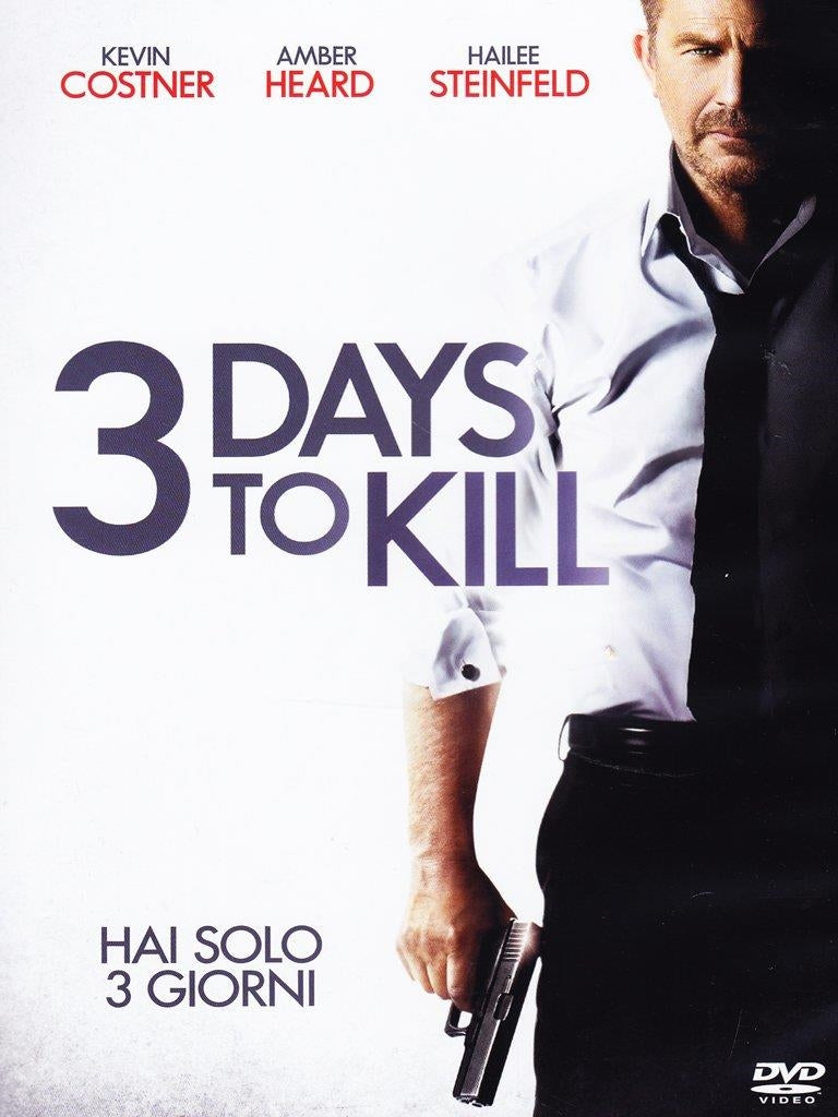 3 Days To Kill