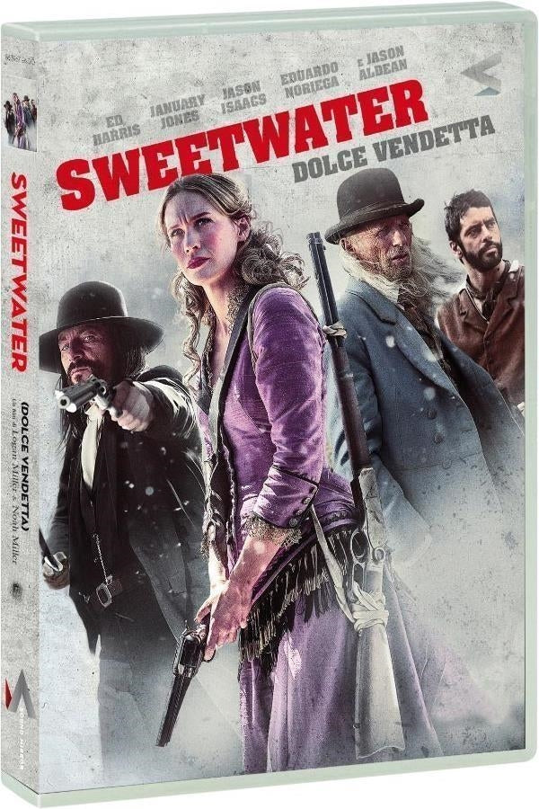 Sweetwater - Dolce Vendetta