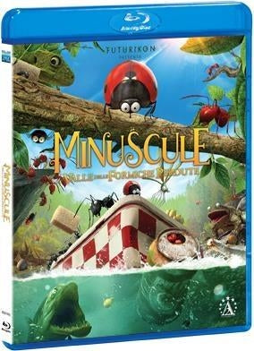 Minuscule - La Valle Delle Formiche Perdute