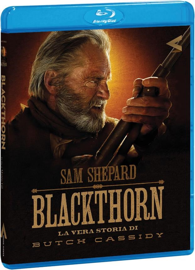 Blackthorn - La Vera Storia Di Butch Cassidy