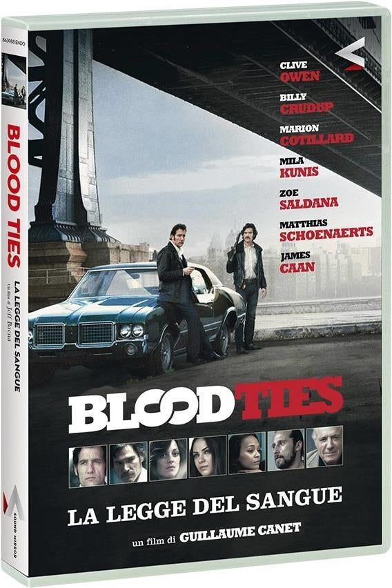 Blood Ties - La Legge Del Sangue