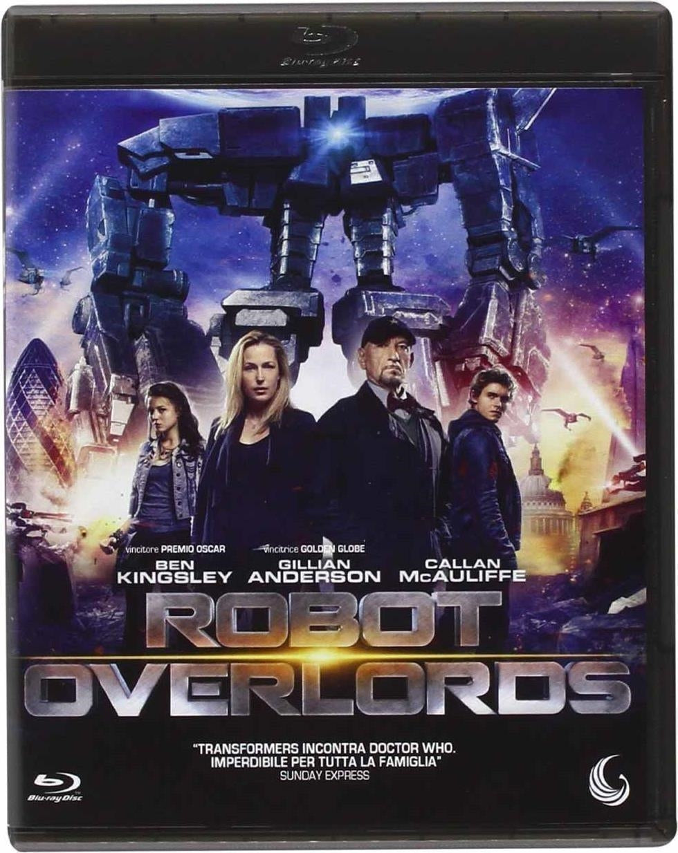 Robot Overlords